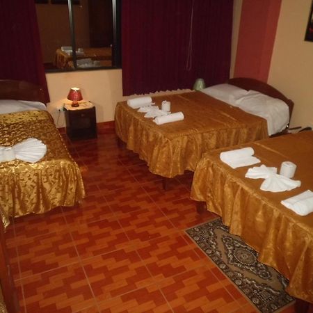 La Torre Inn Puerto Maldonado Værelse billede