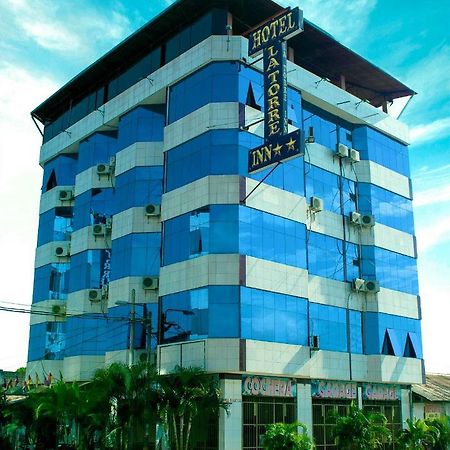 La Torre Inn Puerto Maldonado Eksteriør billede