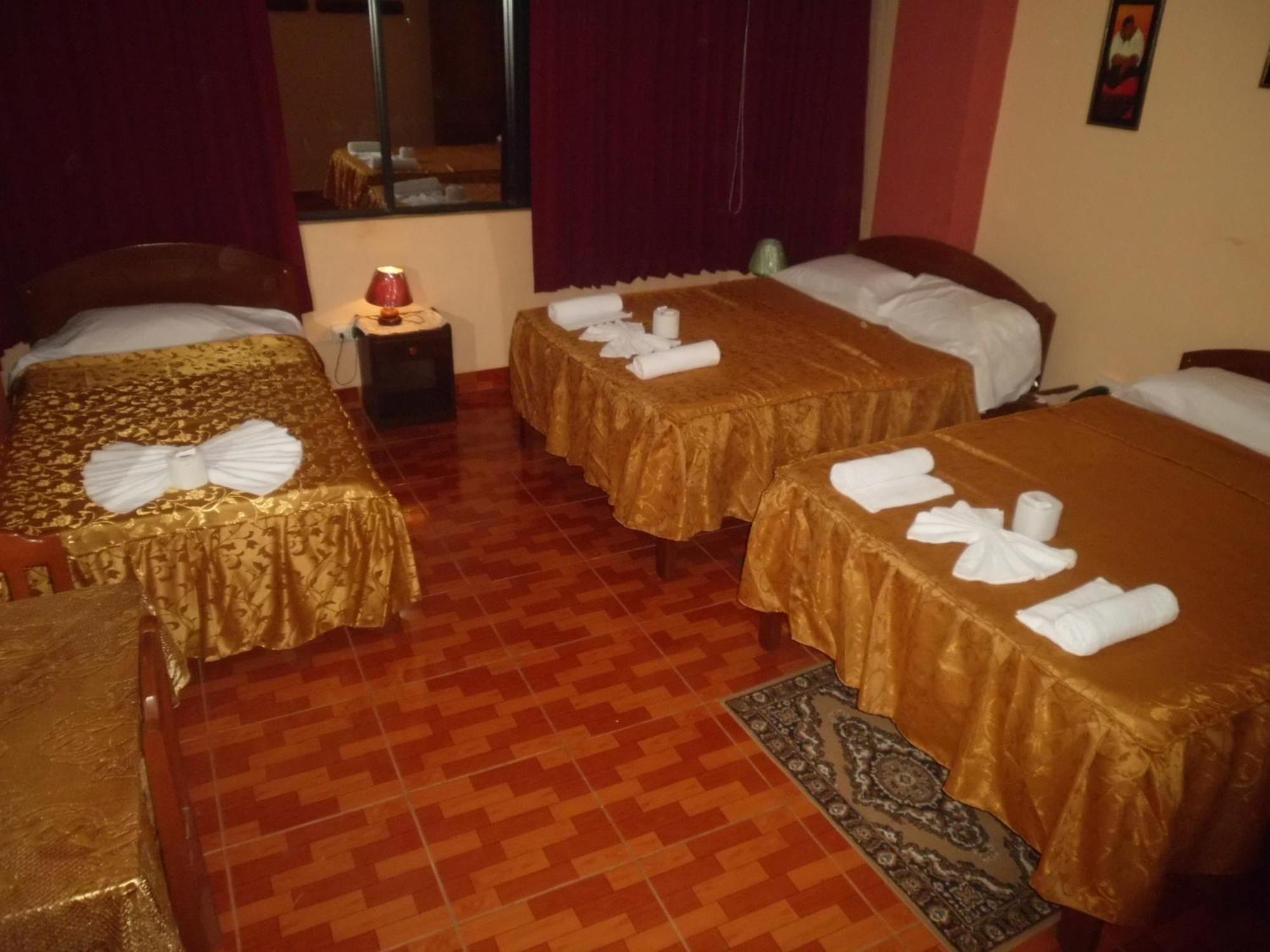 La Torre Inn Puerto Maldonado Værelse billede