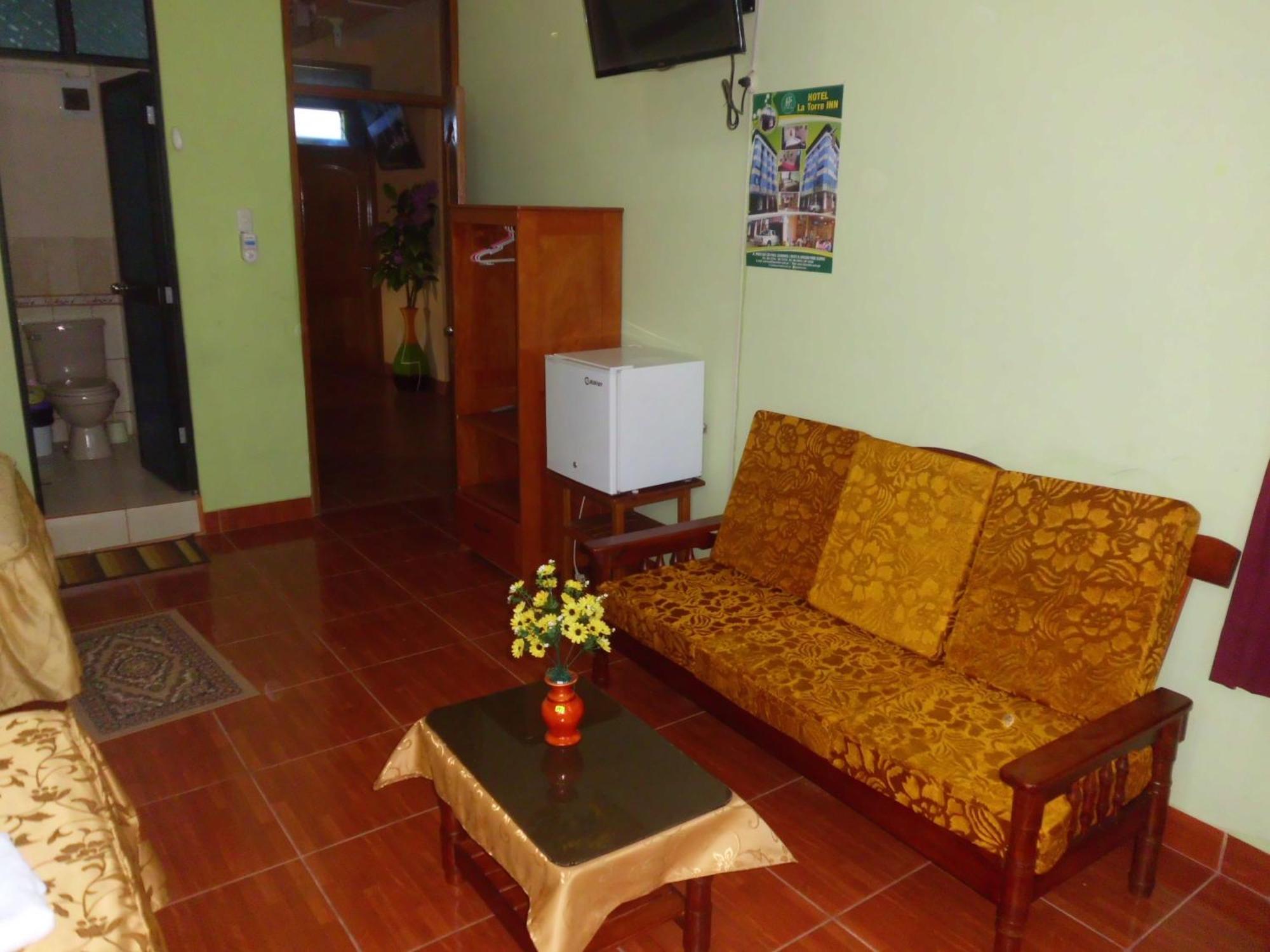 La Torre Inn Puerto Maldonado Værelse billede