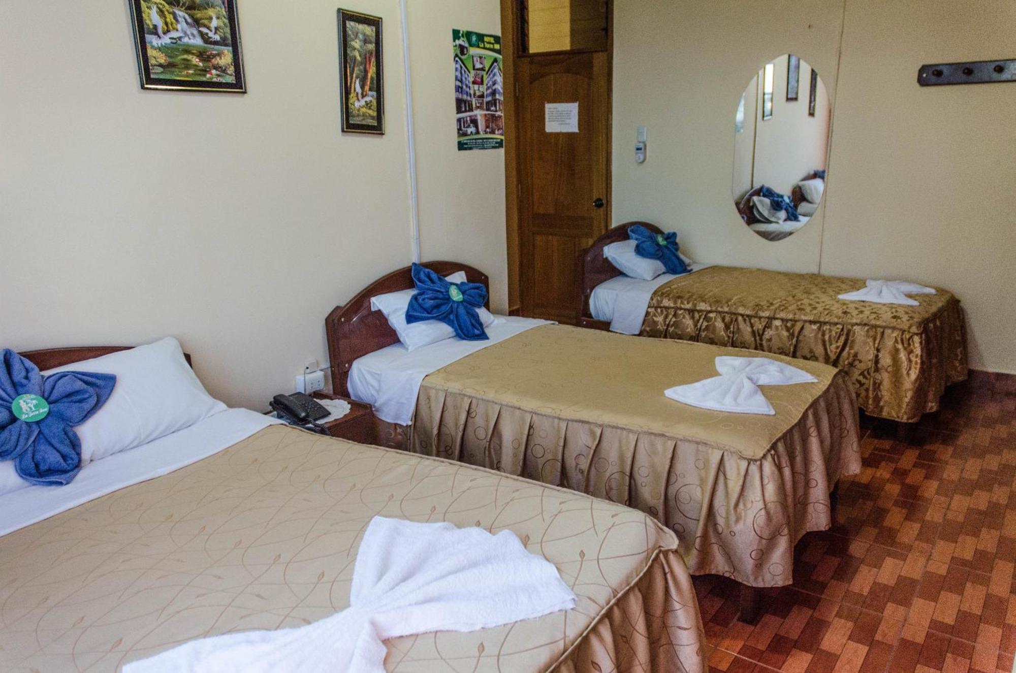 La Torre Inn Puerto Maldonado Værelse billede