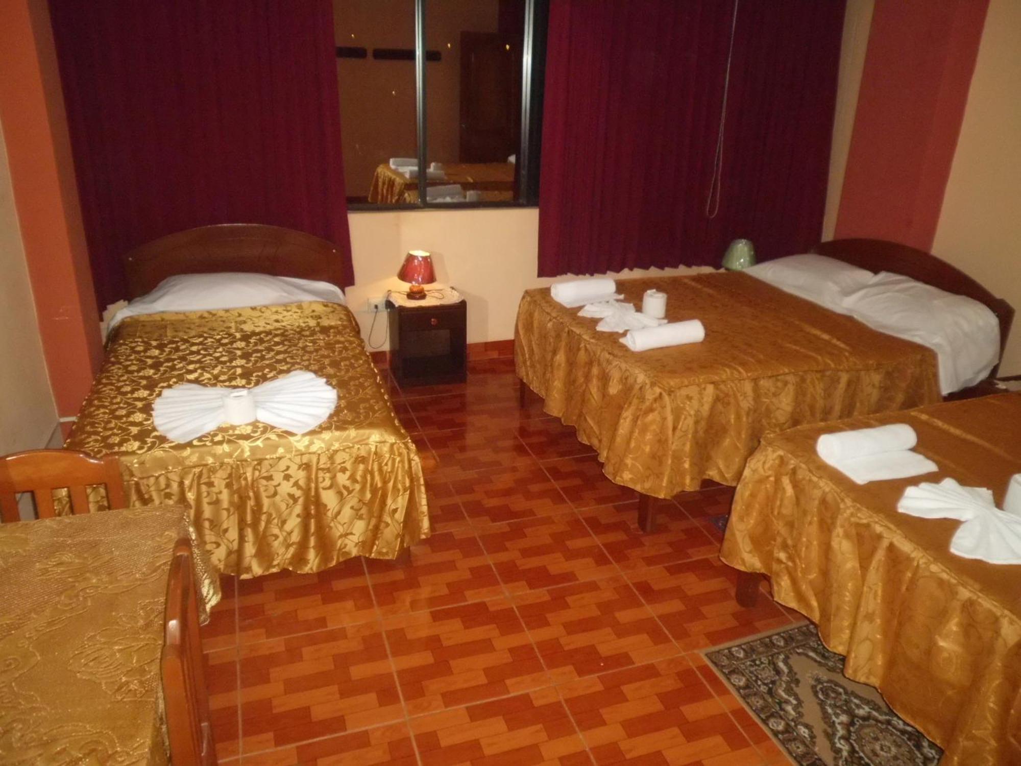 La Torre Inn Puerto Maldonado Værelse billede