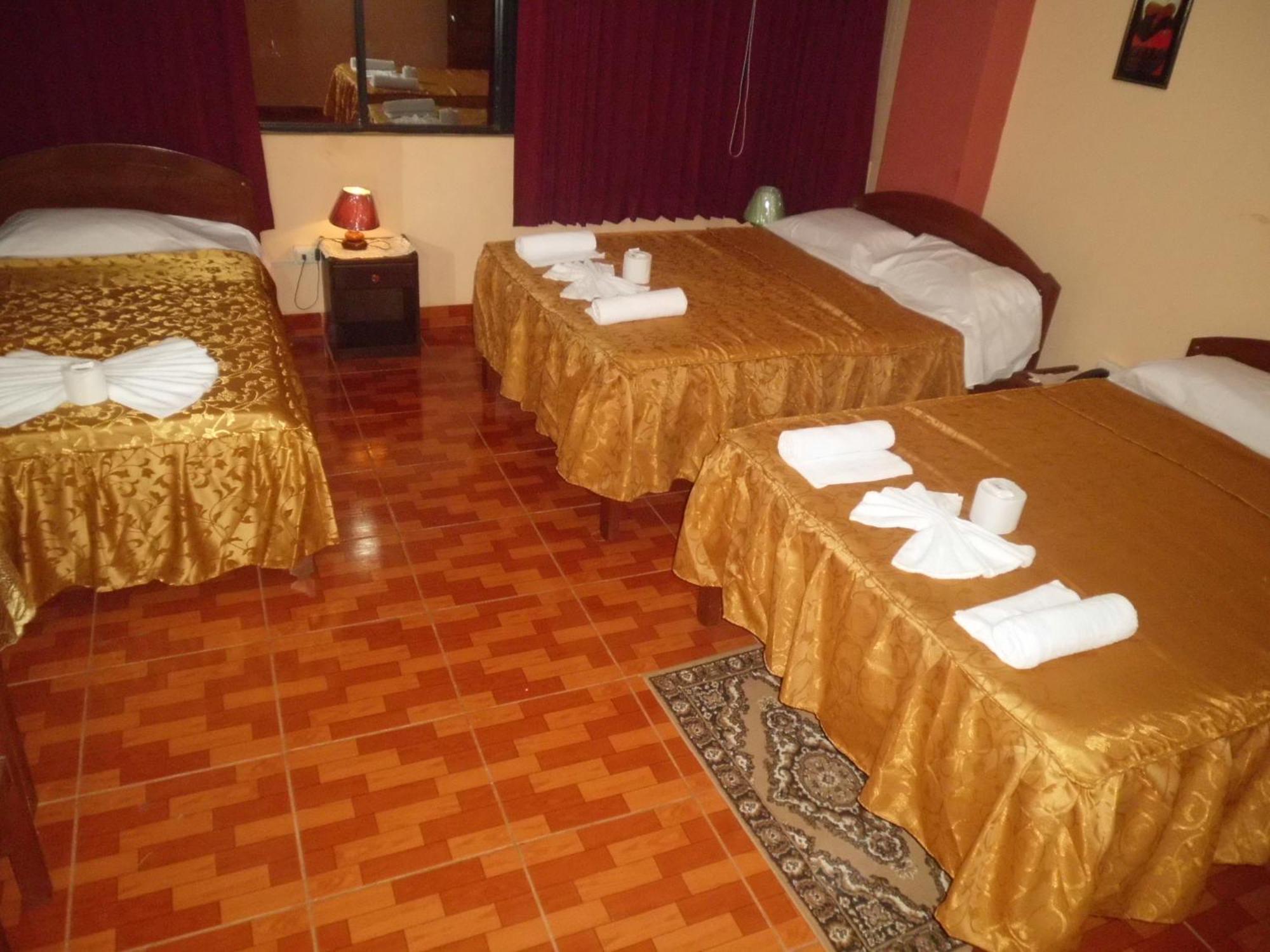 La Torre Inn Puerto Maldonado Værelse billede