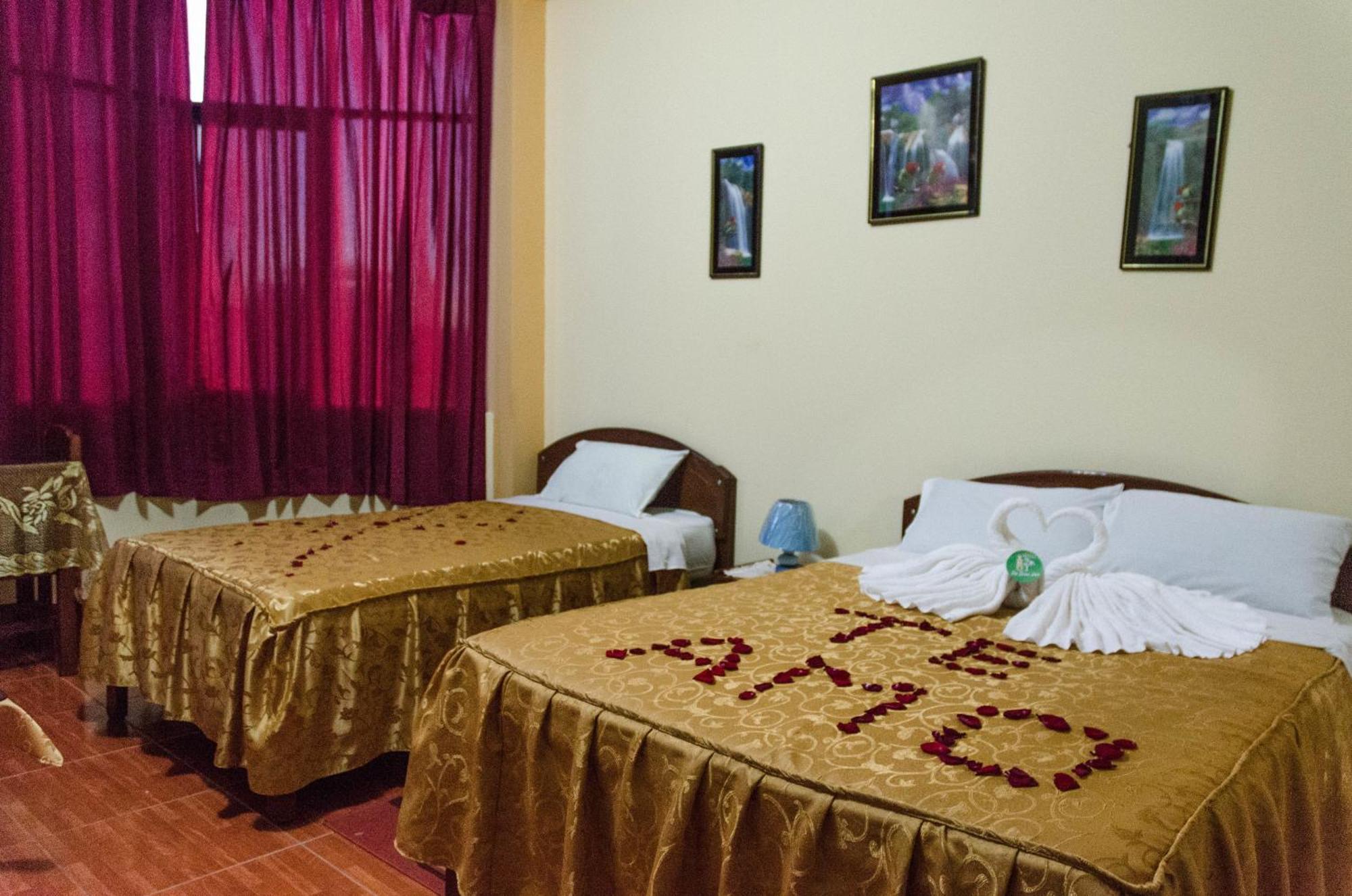 La Torre Inn Puerto Maldonado Værelse billede