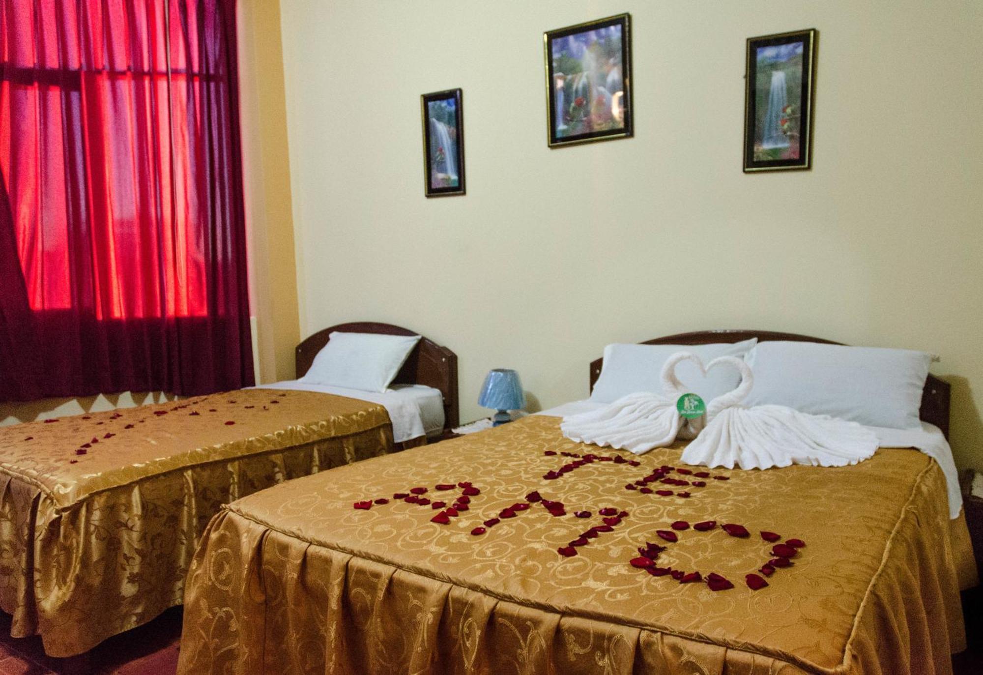 La Torre Inn Puerto Maldonado Værelse billede