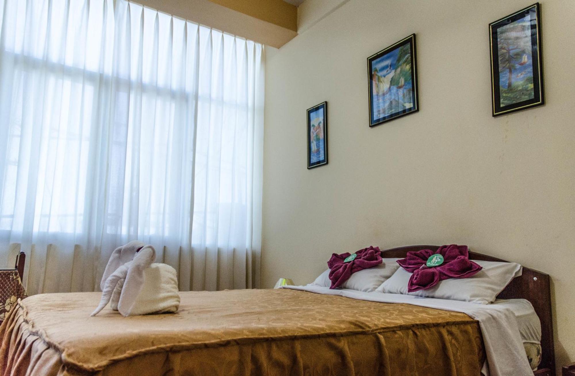 La Torre Inn Puerto Maldonado Værelse billede