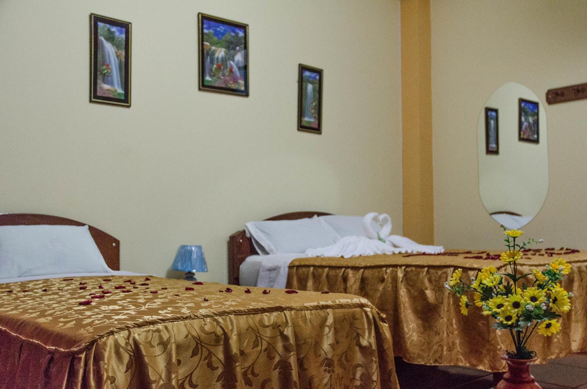 La Torre Inn Puerto Maldonado Værelse billede