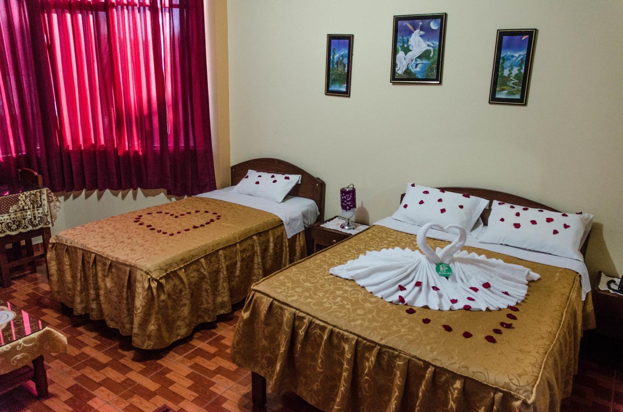 La Torre Inn Puerto Maldonado Værelse billede