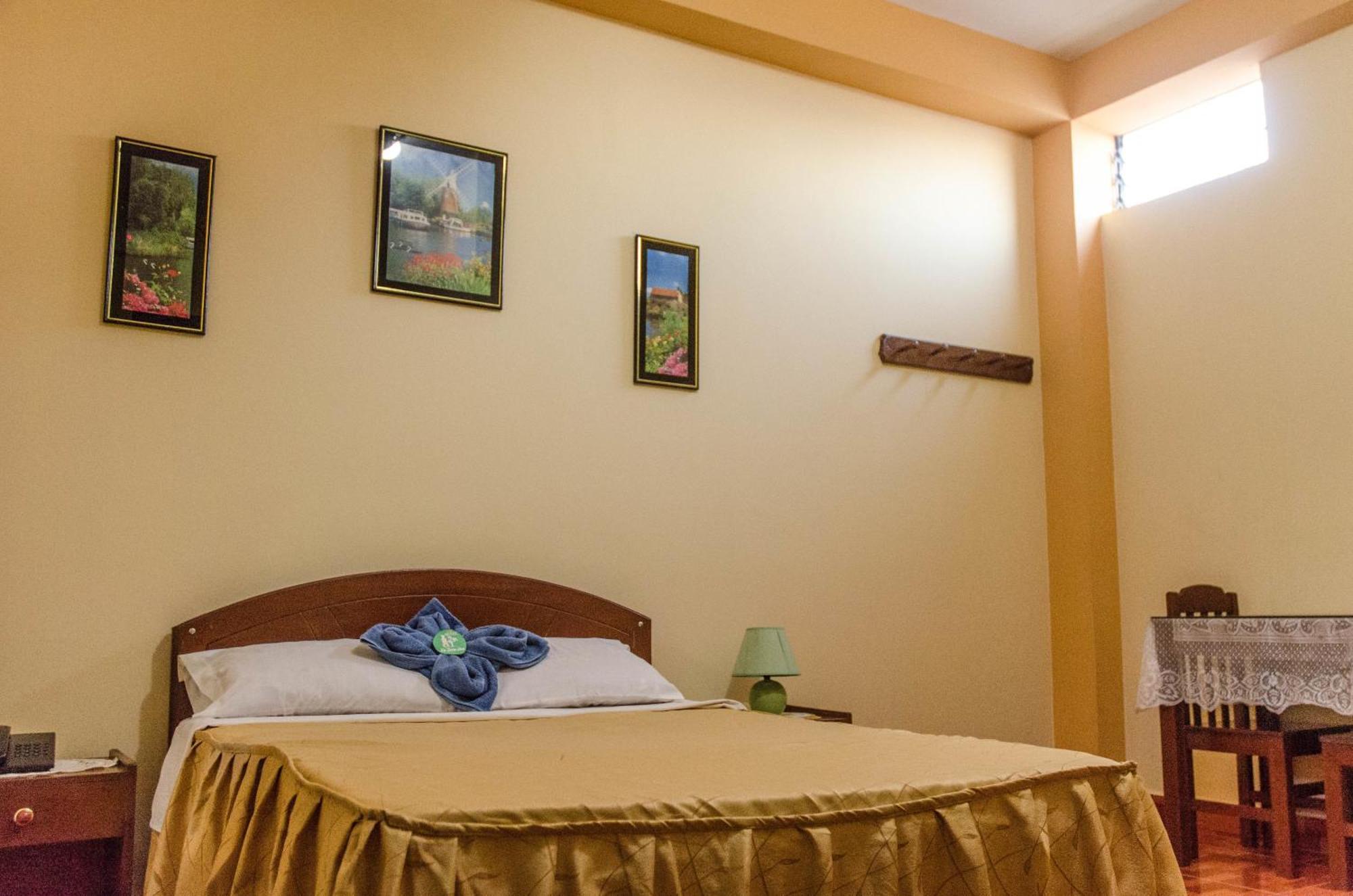 La Torre Inn Puerto Maldonado Værelse billede