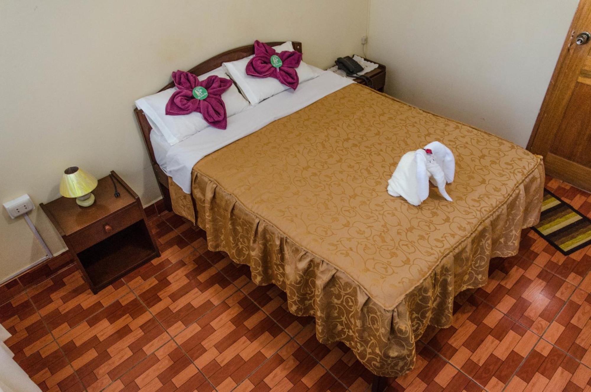 La Torre Inn Puerto Maldonado Værelse billede