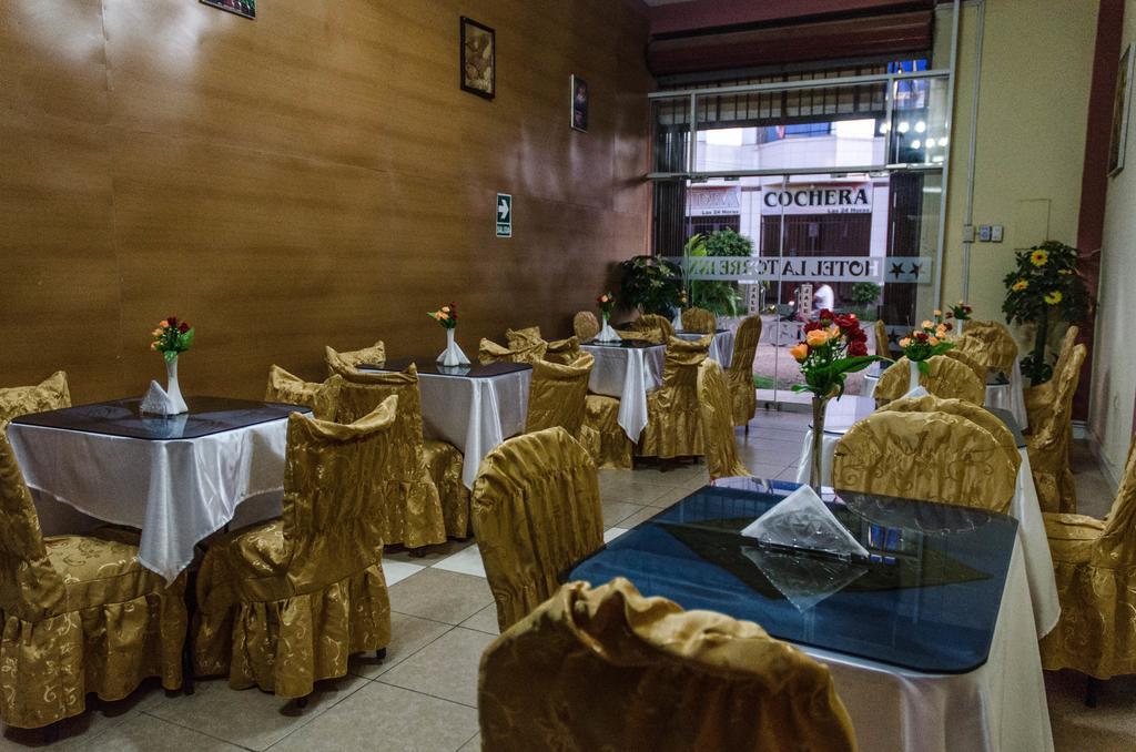 La Torre Inn Puerto Maldonado Eksteriør billede