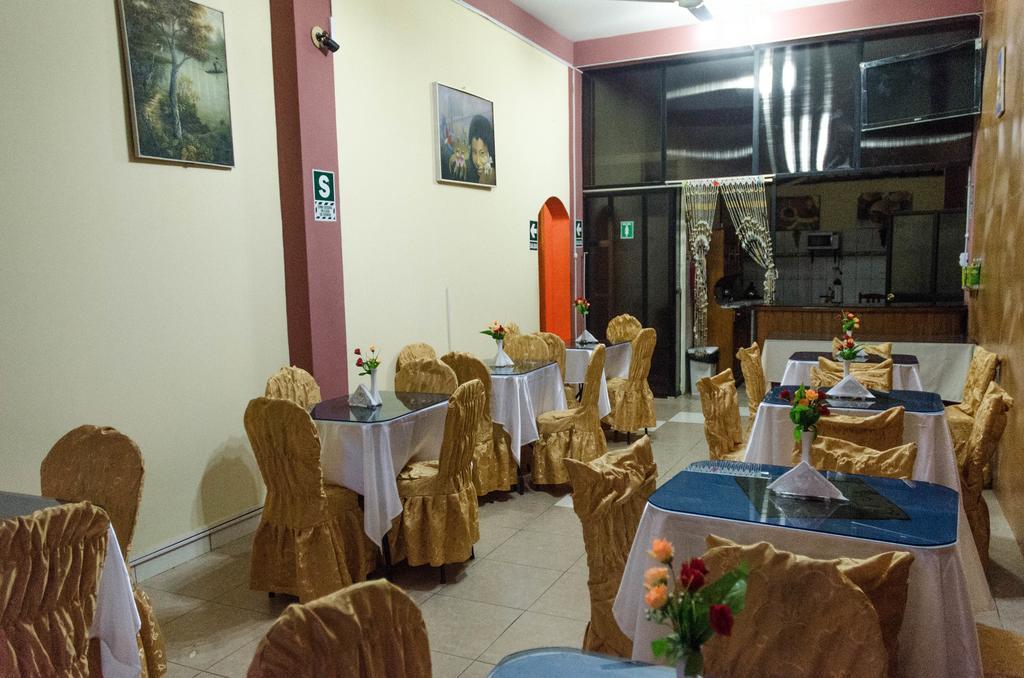 La Torre Inn Puerto Maldonado Eksteriør billede