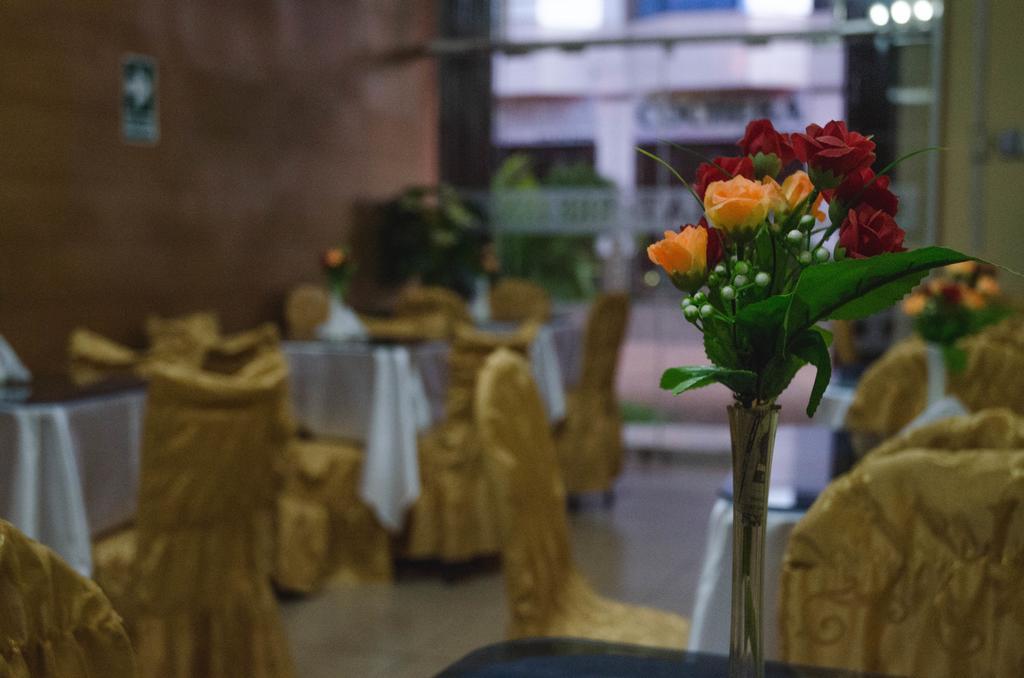 La Torre Inn Puerto Maldonado Eksteriør billede