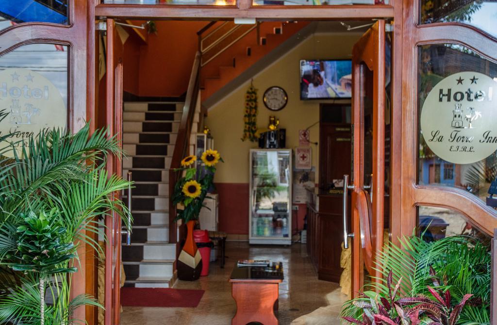 La Torre Inn Puerto Maldonado Eksteriør billede