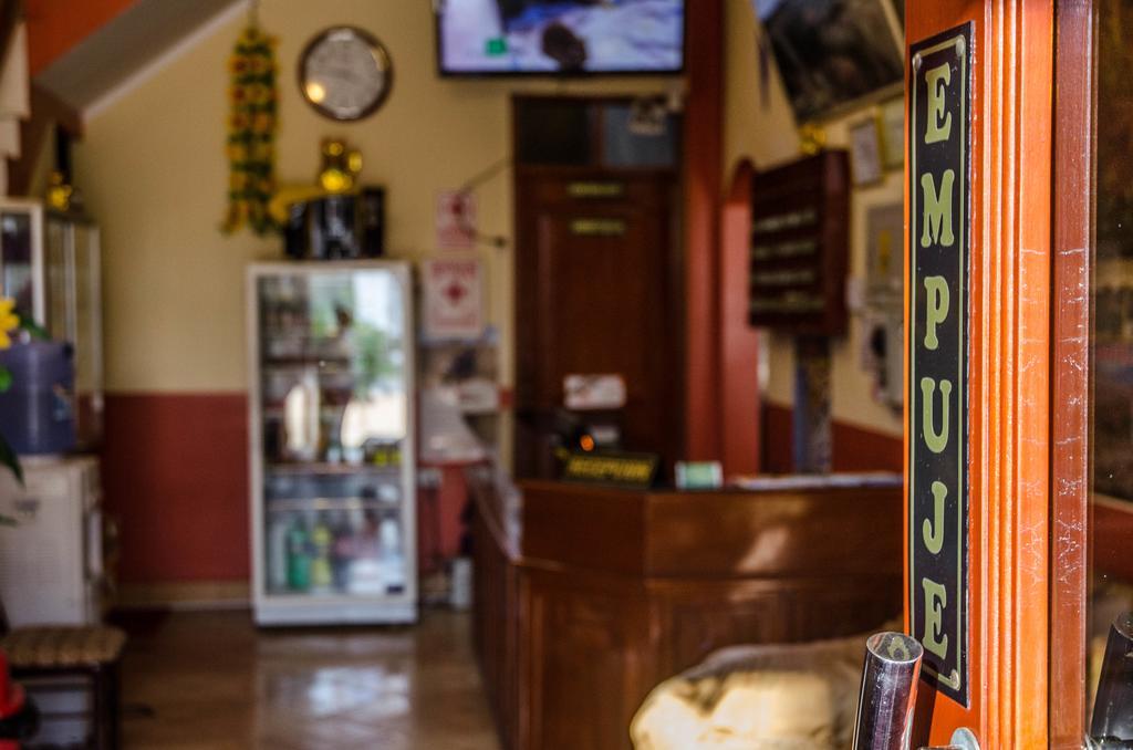 La Torre Inn Puerto Maldonado Eksteriør billede