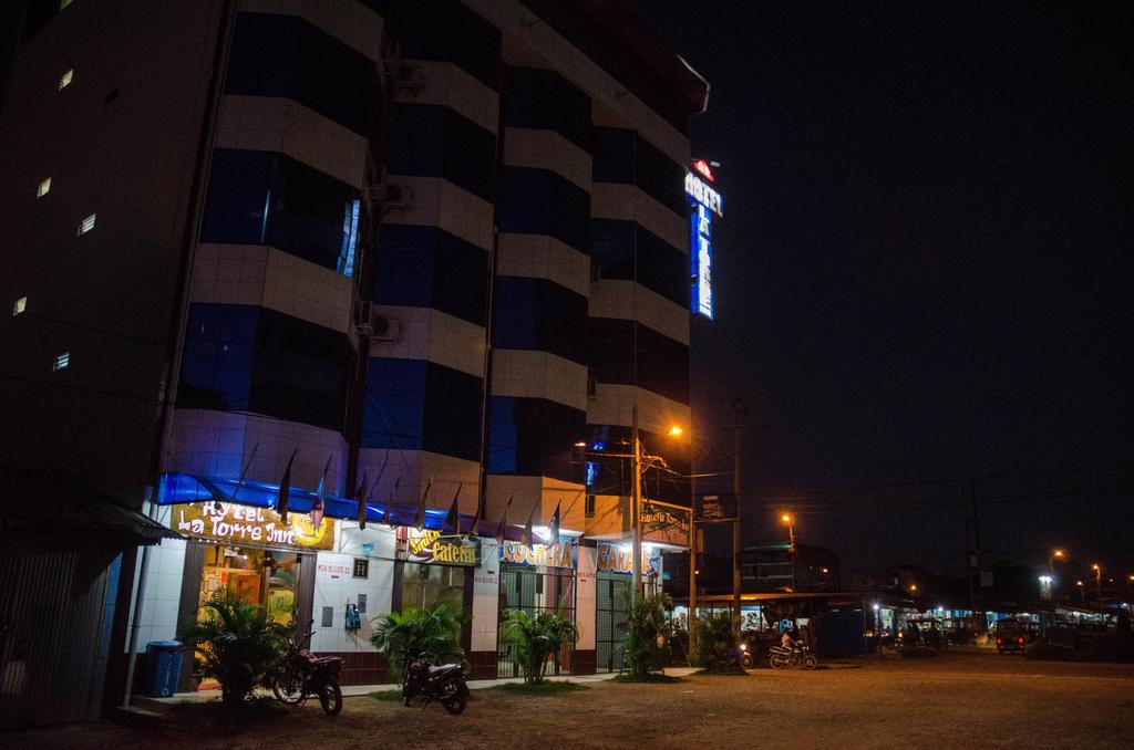 La Torre Inn Puerto Maldonado Eksteriør billede