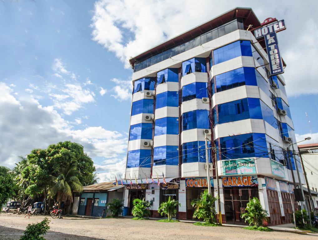 La Torre Inn Puerto Maldonado Eksteriør billede