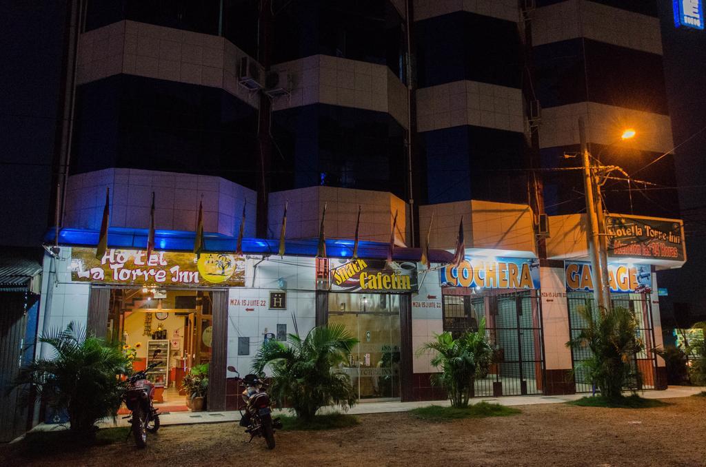 La Torre Inn Puerto Maldonado Eksteriør billede