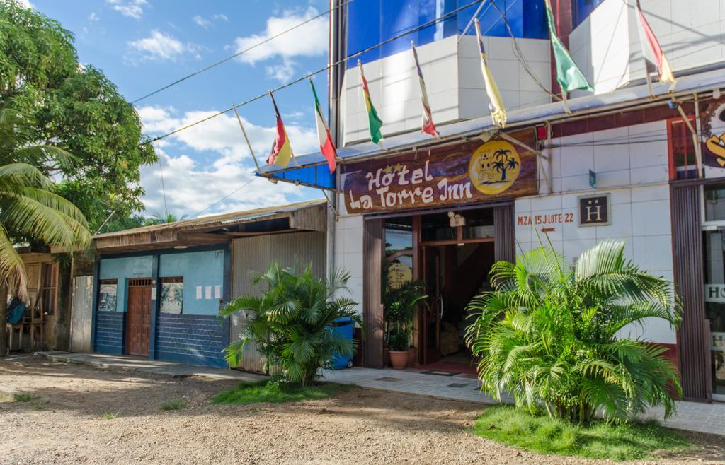La Torre Inn Puerto Maldonado Eksteriør billede
