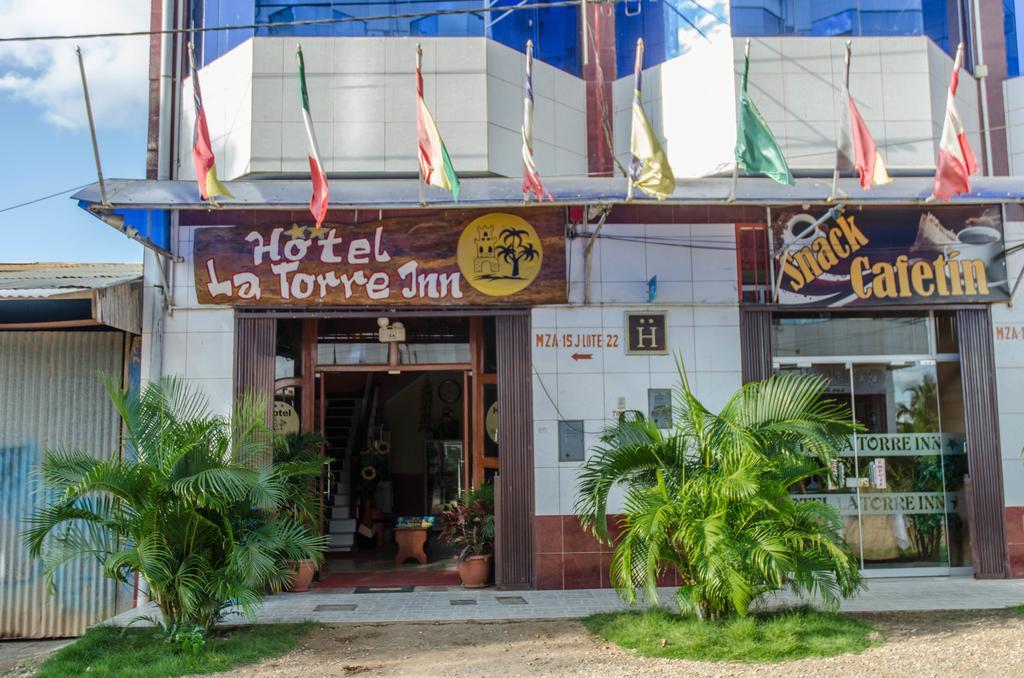 La Torre Inn Puerto Maldonado Eksteriør billede