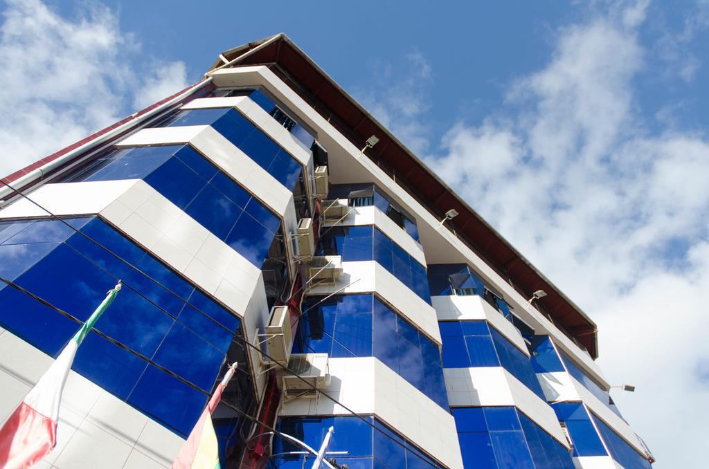 La Torre Inn Puerto Maldonado Eksteriør billede
