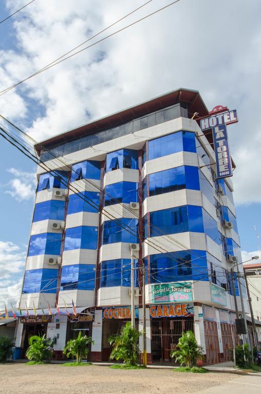 La Torre Inn Puerto Maldonado Eksteriør billede