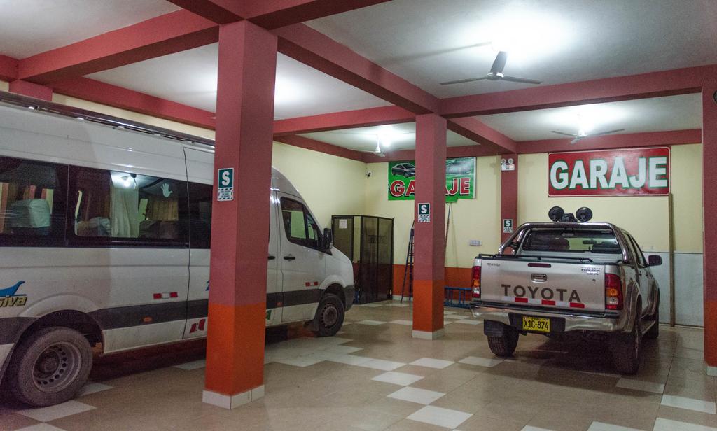 La Torre Inn Puerto Maldonado Eksteriør billede
