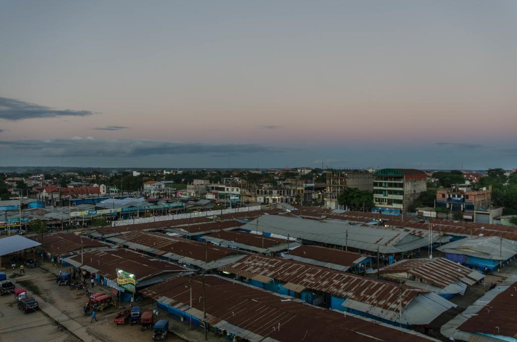 La Torre Inn Puerto Maldonado Eksteriør billede