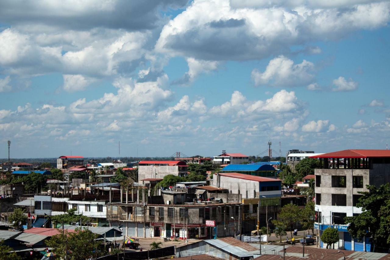 La Torre Inn Puerto Maldonado Eksteriør billede