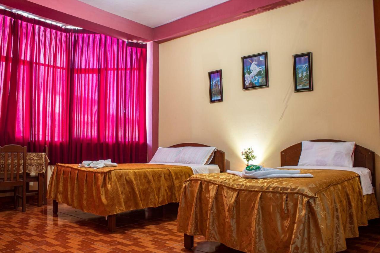 La Torre Inn Puerto Maldonado Eksteriør billede