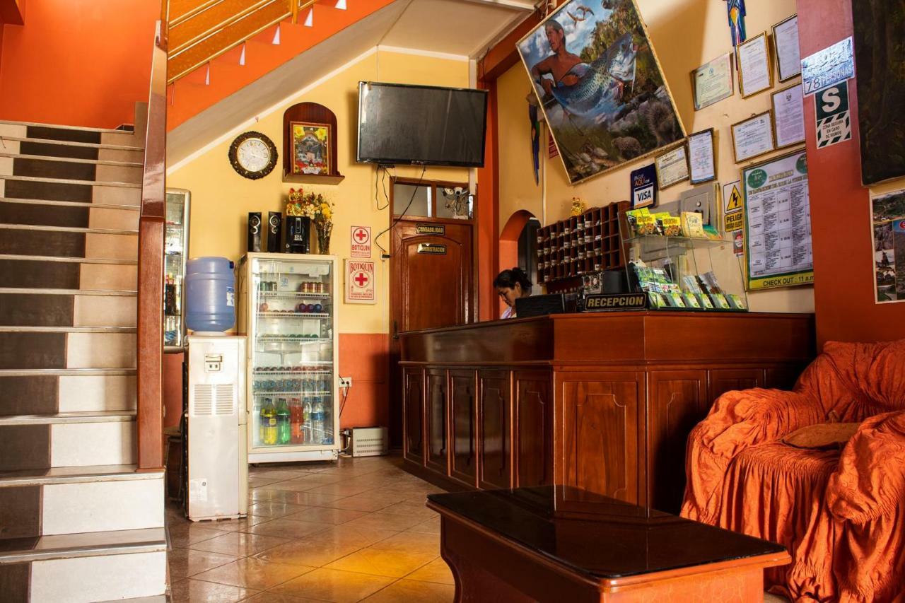 La Torre Inn Puerto Maldonado Eksteriør billede
