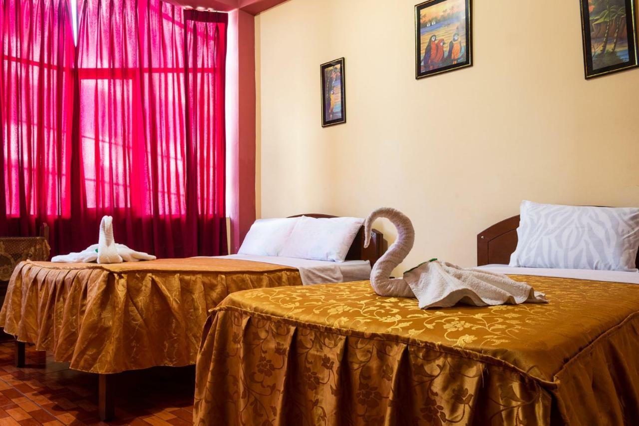 La Torre Inn Puerto Maldonado Eksteriør billede