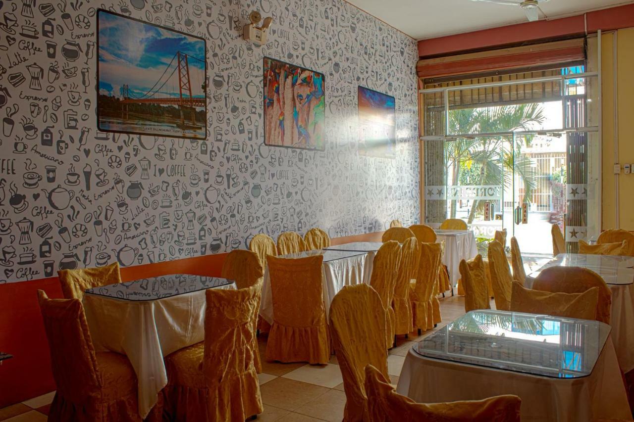 La Torre Inn Puerto Maldonado Eksteriør billede