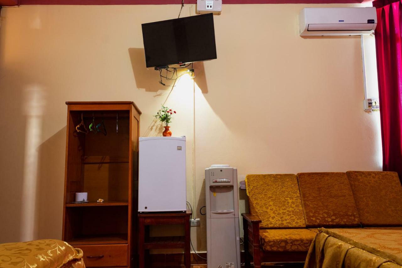 La Torre Inn Puerto Maldonado Eksteriør billede