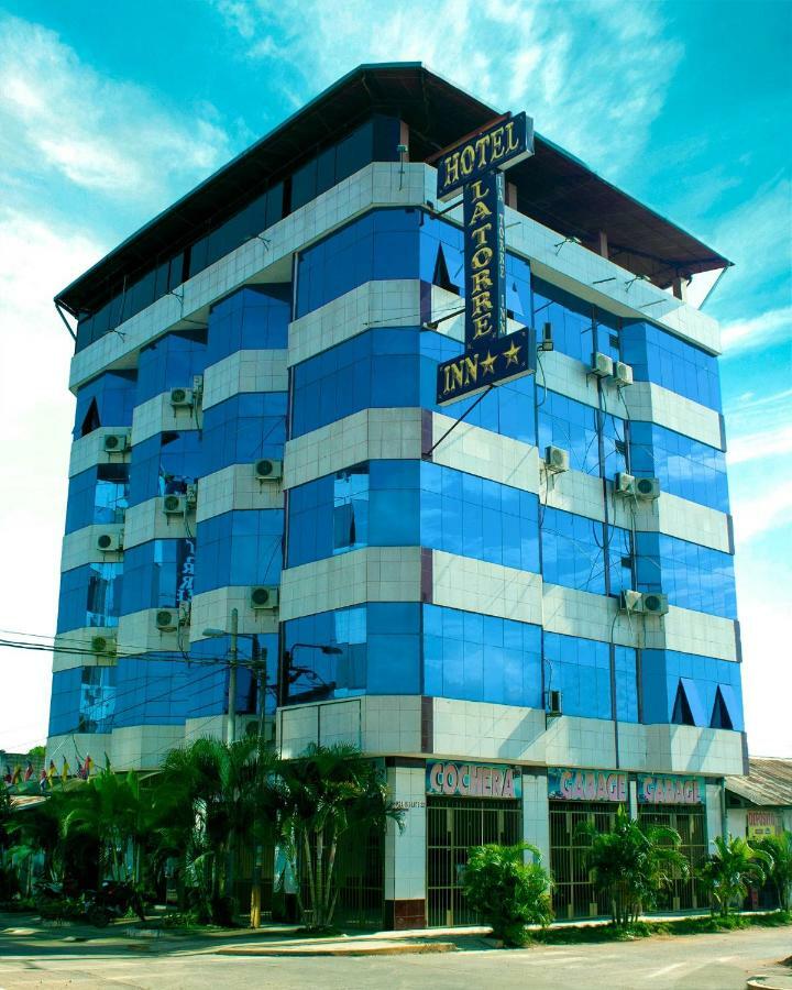 La Torre Inn Puerto Maldonado Eksteriør billede
