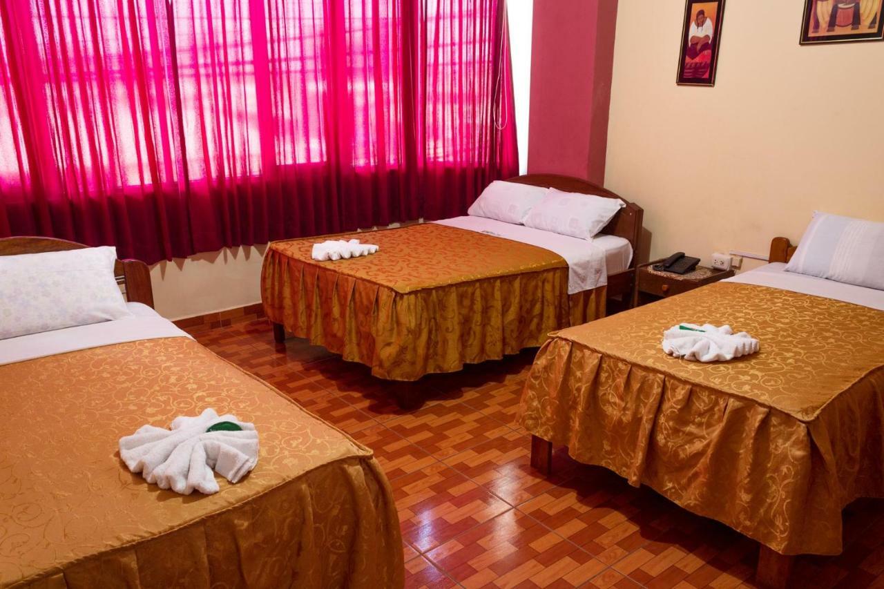 La Torre Inn Puerto Maldonado Eksteriør billede