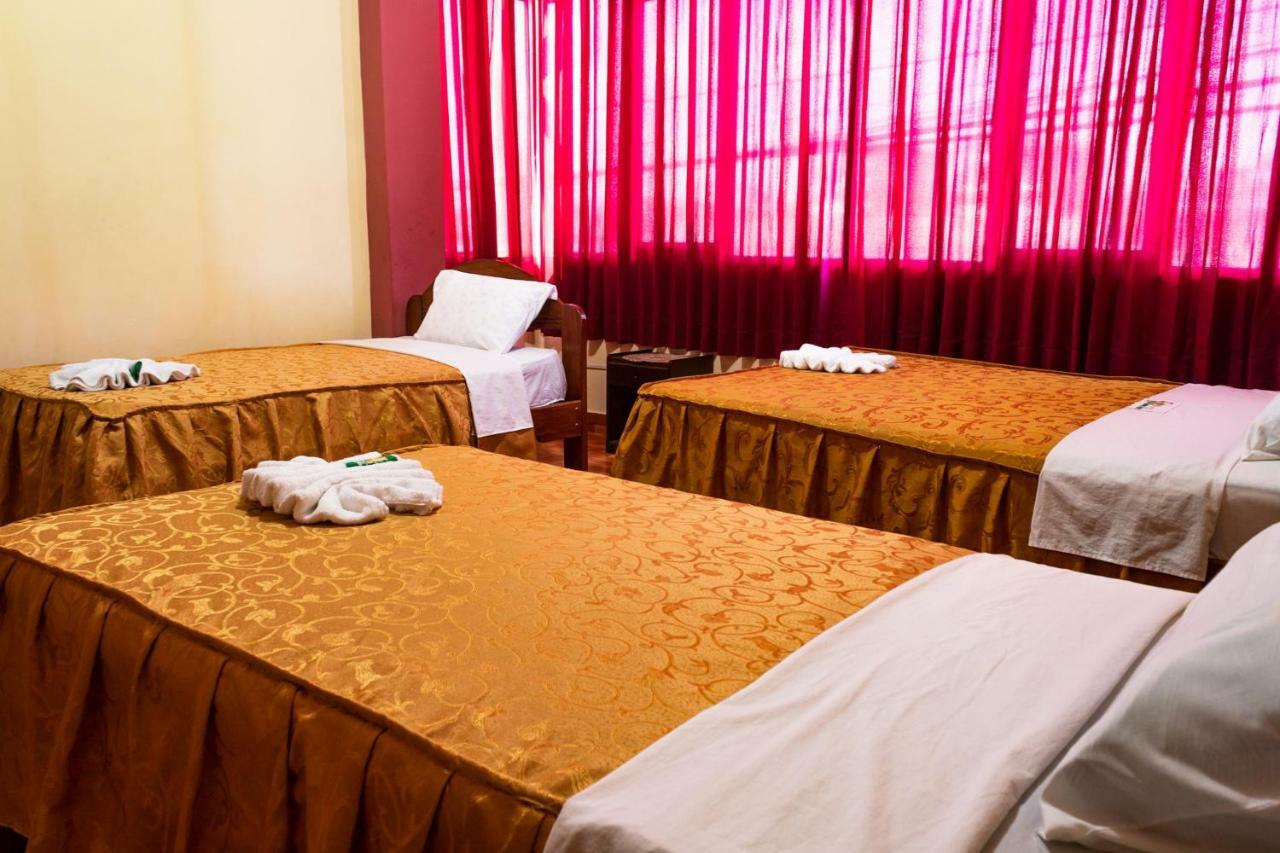 La Torre Inn Puerto Maldonado Eksteriør billede