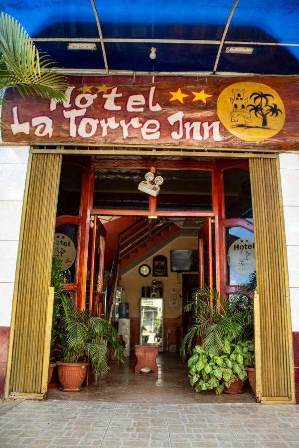 La Torre Inn Puerto Maldonado Eksteriør billede